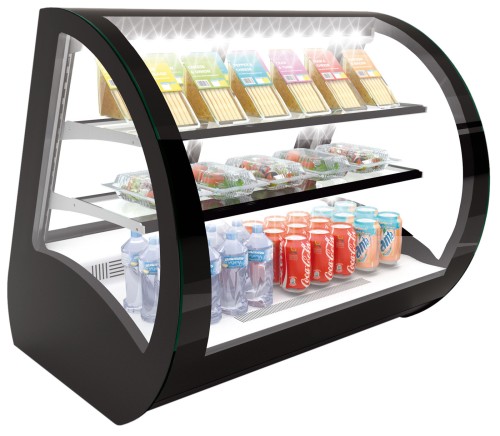 Neumärker Kühlvitrine Vela