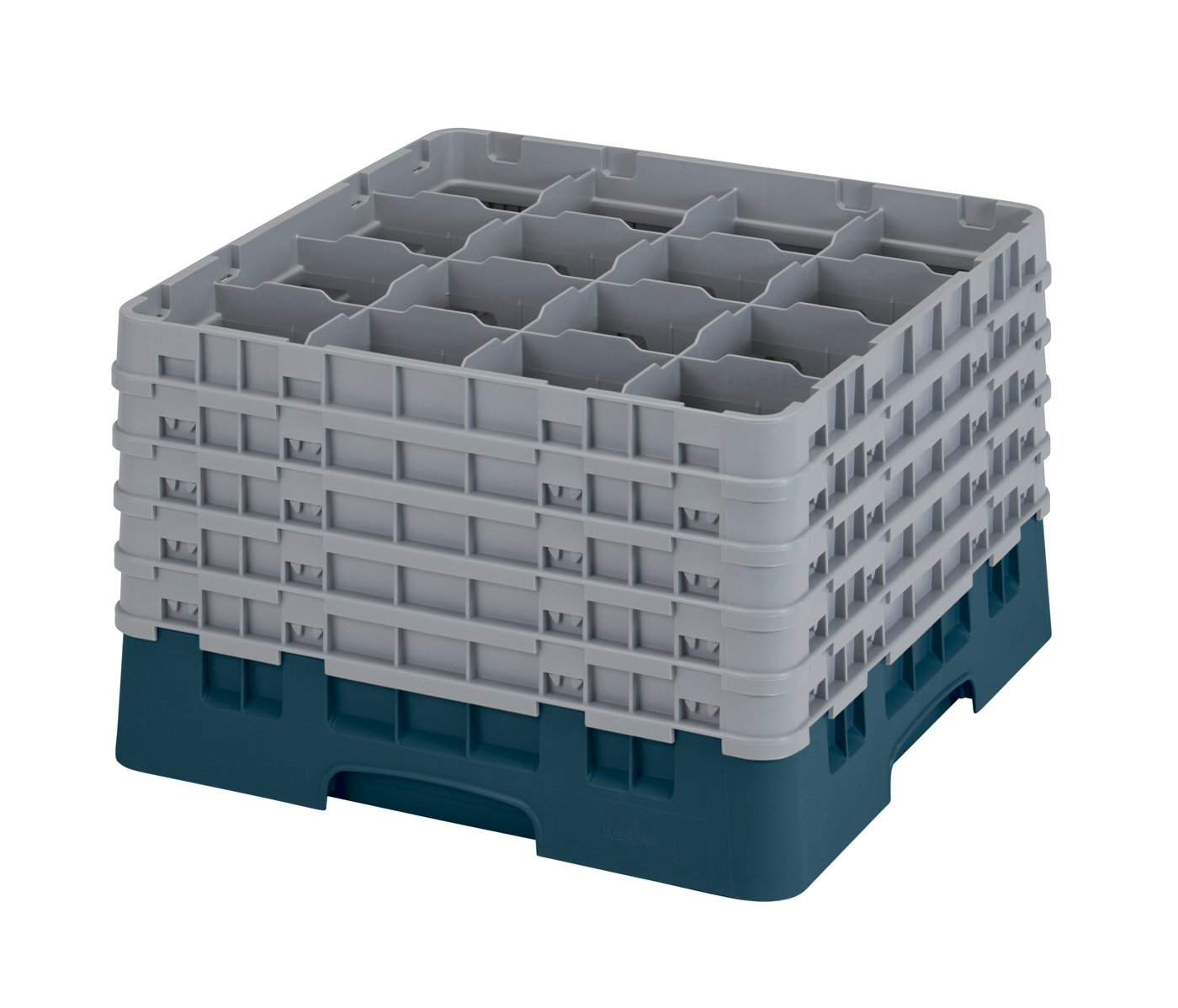Camrack® mit 16 Fächern 27,9cm maximale Höhe von Cambro