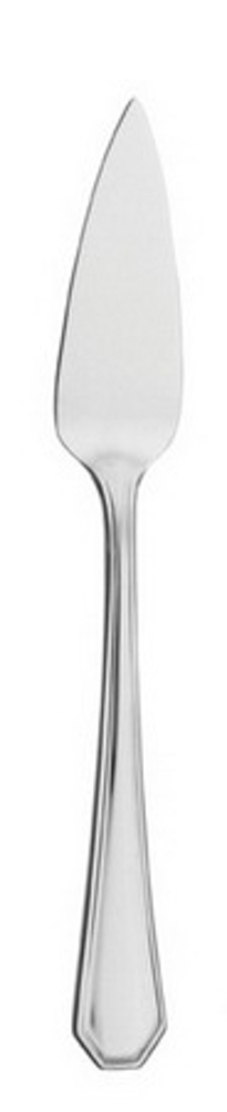 Fischmesser MODENA, Chrom-Stahl, poliert, Länge: 19,1 cm.