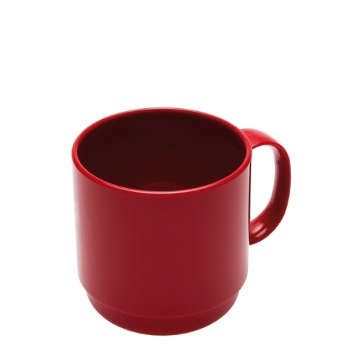 Ornamin Becher 508 rot 220ml