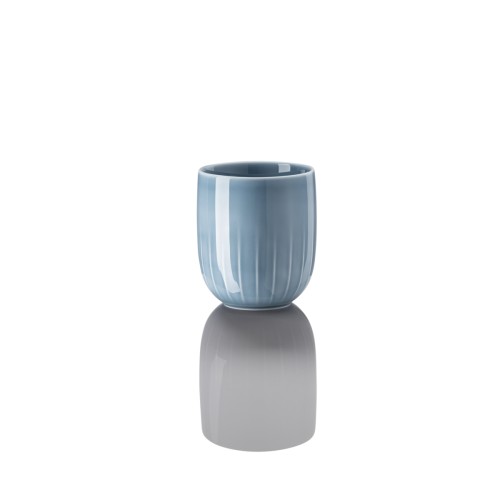 Arzberg Becher ohne Henkel Joyn Denim Blue aus Porzellan