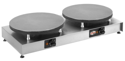 NEUMÄRKER Crêpes Aktiv II 845x400x165 mm