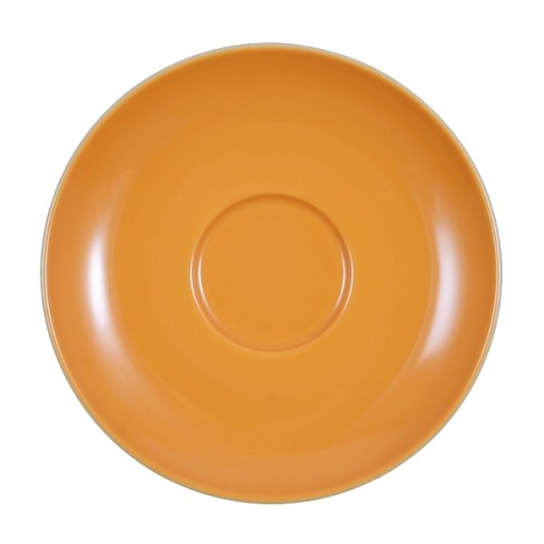 Seltmann Untere 1164, Form: V I P., Dekor: 10328 Orange
