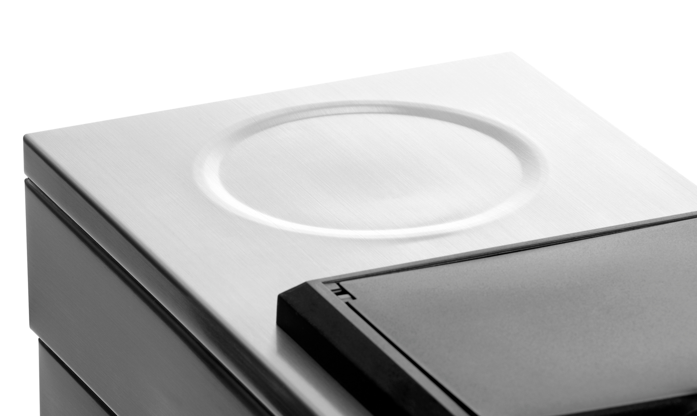 Bartscher Kaffeemaschine Contessa 1000 |Steuerung: Kippschalter | Maße: 21,5 x 38,5 x 46,0cm. Gewicht: 6,5 kg