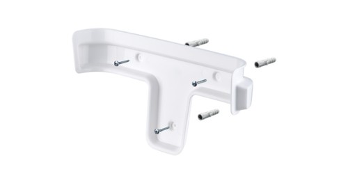 Wandhalter für Abfallkorb CLEAN KIT 21 l