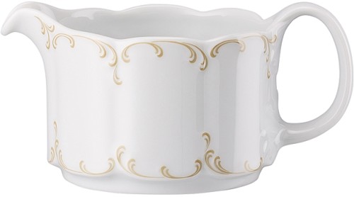 Monbijou Staffage gelb Sauciere 0,30