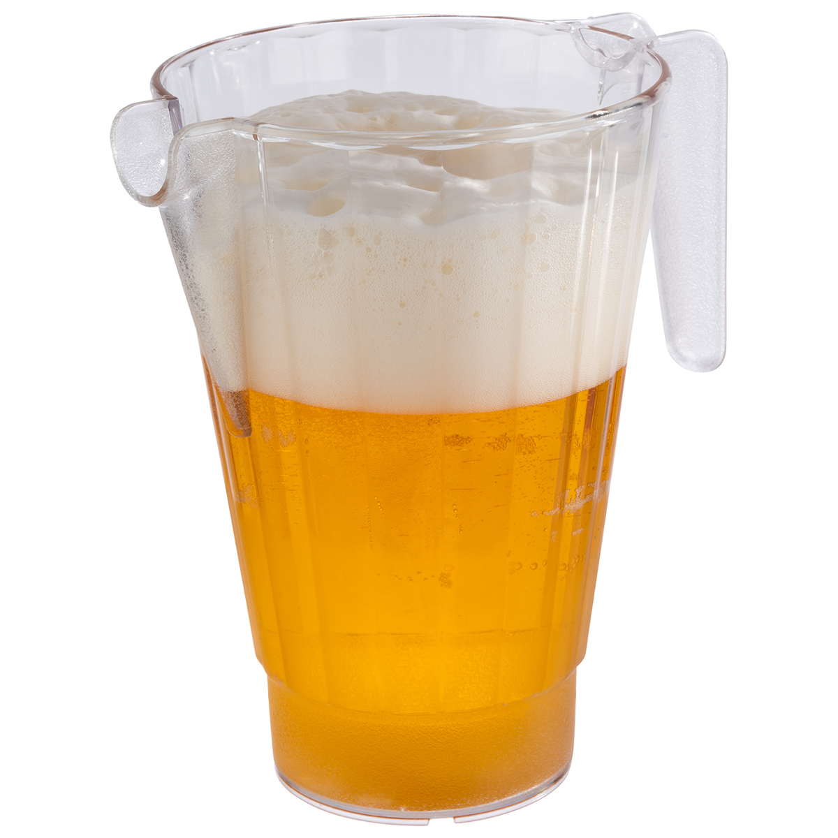 Pitcher, Ø 13,5 cm, H: 20 cm, 1,5 Liter, SAN