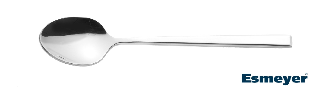 Kaffeelöffel SOPHIE, Edelstahl 18/10, poliert, Länge: 14 cm.