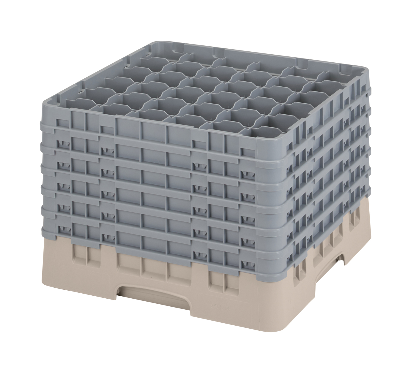 Camrack® mit 36 Fächern 32cm maximale Höhe von Cambro