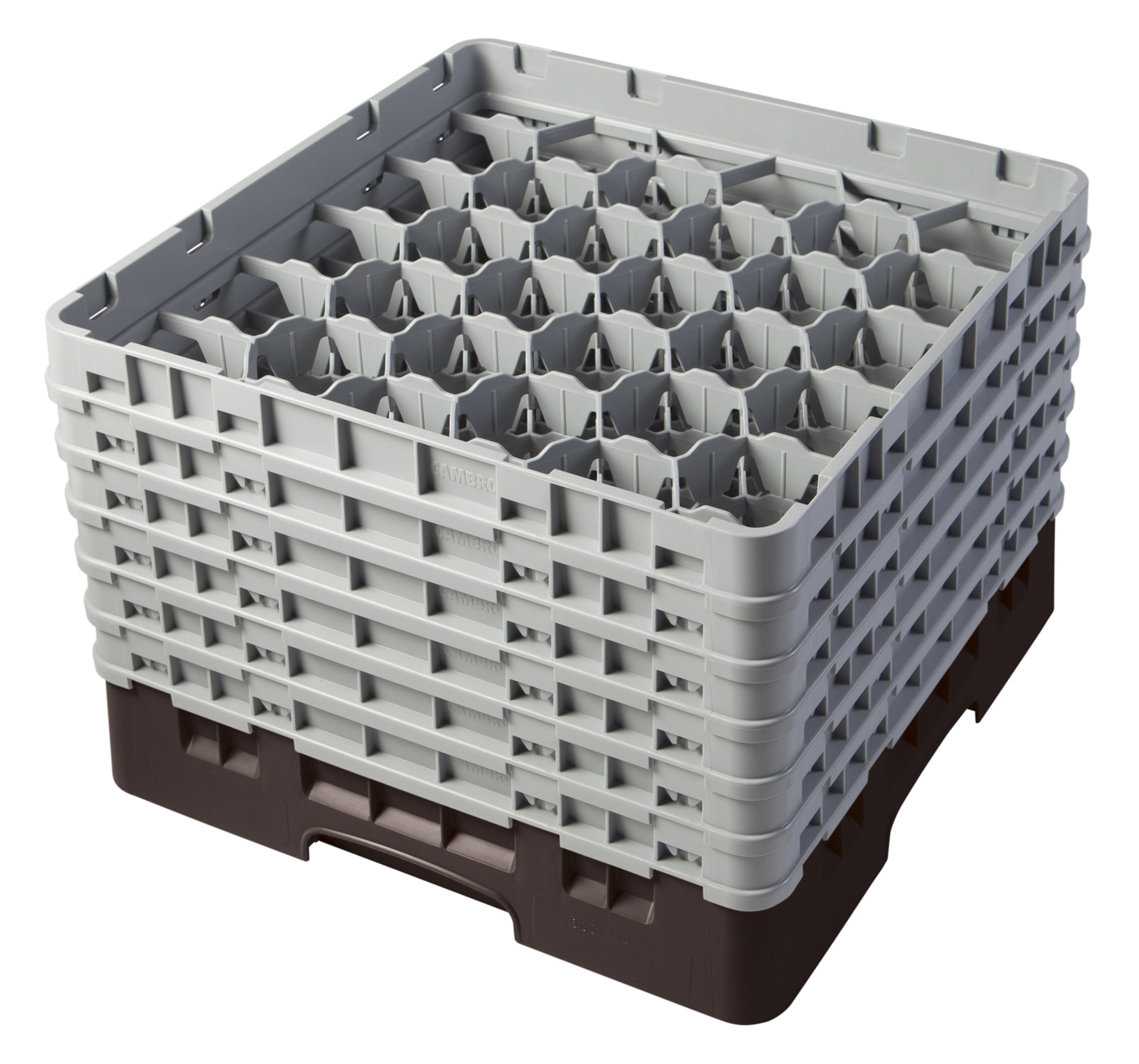 Camrack® mit 30 Fächern 29,8cm maximale Höhe von Cambro