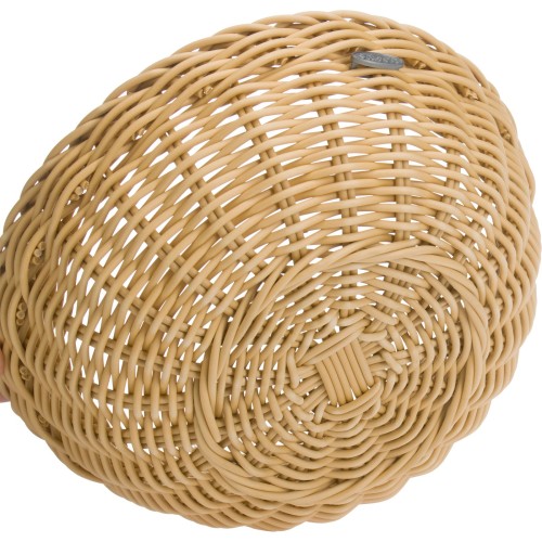 Westmark Schale rund, Ø 23 x 9 cm, hellbeige