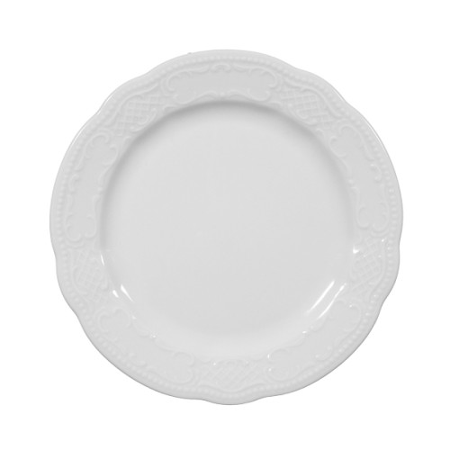 Seltmann Teller flach 15 cm Fahne, Form: Salzburg, Dekor: 00003