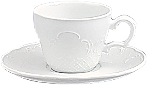 Schönwald Marquis Tasse, Nenngröße: 20, Ø 83mm, Inhalt: 0,2 L