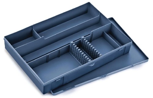 Deglon Messerkoffer grau