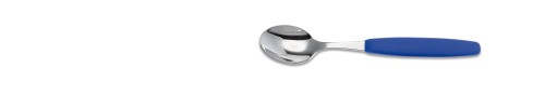 Kaffeelöffel blau Giesser - Made in Germany