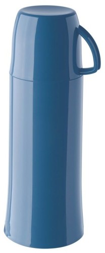 Helios Isolierflasche Elegance 0,75 l taubenblau