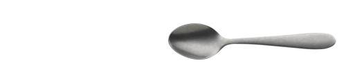WMF Kaffeelöffel SARA stone | Maße: 13,2 x 2,95 x 0,2 cm