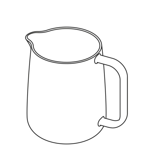 BREW-IT Glas für Teezubereiter, Z00421 clear, Maße: 120 x 120 x 92 mm