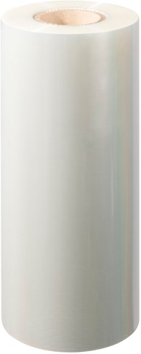 Duni Universalsiegelfolie 42 µm für PP/PET-schalen 390 mm x 400 m Transparent, 1 Stk/Krt (1 x 1 Stk)