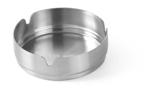 HENDI Aschenbecher Kitchen Line - Maße: ø80x(H)30 mm