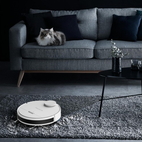 ROWENTA X-PLORER Serie 95 Saugroboter, extrastarke gründliche Reinigung, ultrapräzise Navigation, personalisierte Einstellungen,