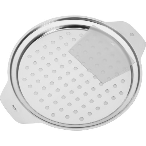 Westmark Spätzleblech + Schaber, 2teiliges Set