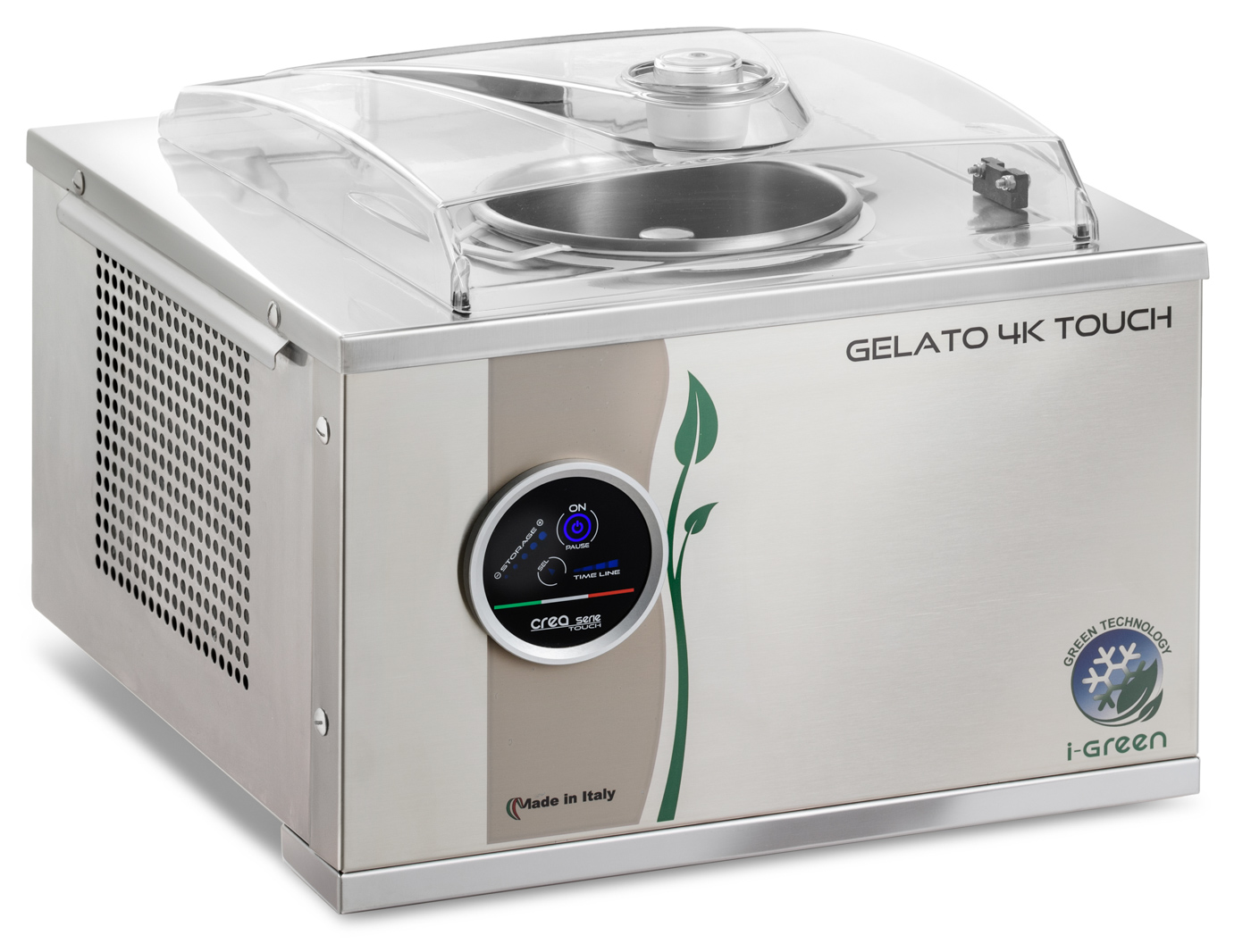 Eismaschine Gelato 4K Touch