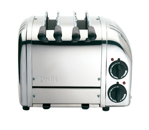 NEUMÄRKER Dualit Sandwichtoaster - 2er 310x210x220 mm