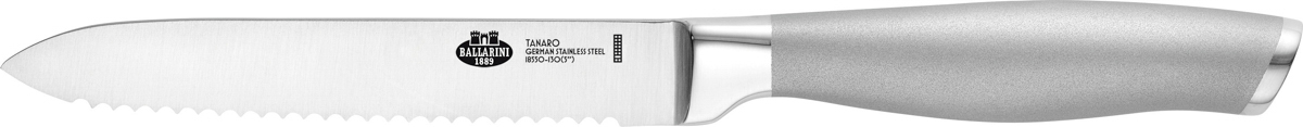 Universalmesser, 13 cm, Serie: Tanaro. Marke: BALLARINI