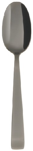 Sambonet Flat Edelstahl/PVDschwarz Kaffee/Teelöffel
