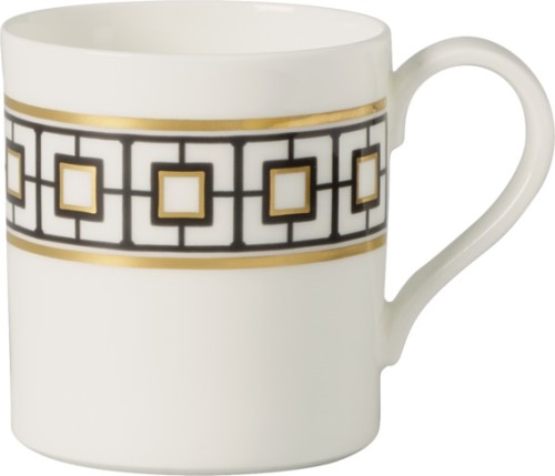 Villeroy & Boch Tasse, Serie MetroChic, Inhalt: 0,21 Liter