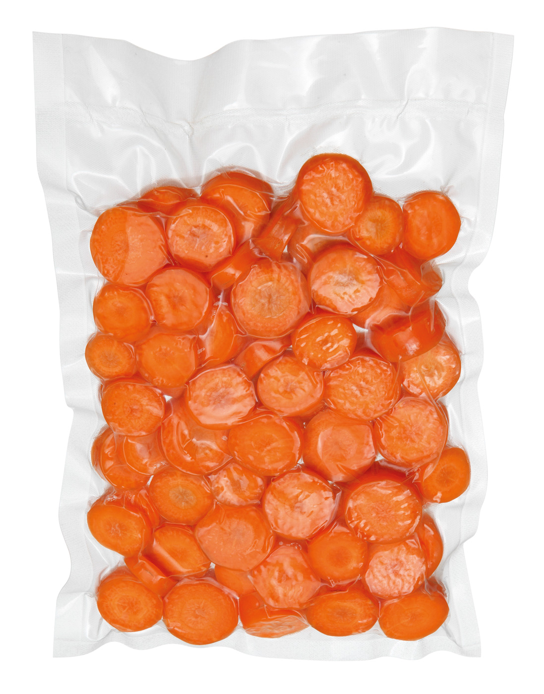 Bartscher Vakuumier-Beutel G1,2L | Sous-Videgeeignet: Ja | Maße: 16 x 25 x 2,5 cm. Gewicht:0,32 kg