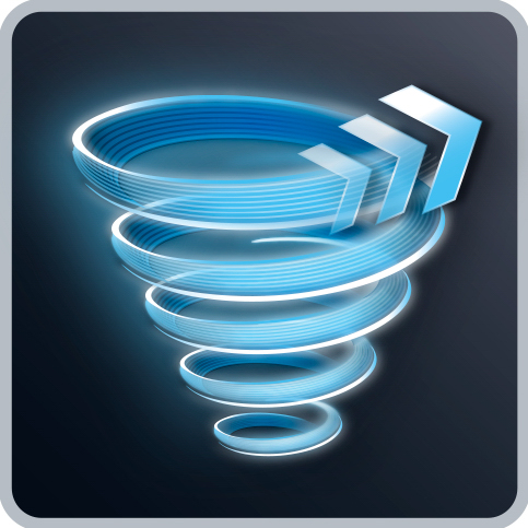 Rowenta Silence Force 5 Zyklon-Staubsauger, beutellos, 2,5 L, energiesparend, 65dB(A), ergonomisch, einfaches Entleeren, hergestellt in