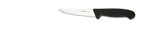 Stechmesser 13 cm, schwarz Giesser - Made in Germany