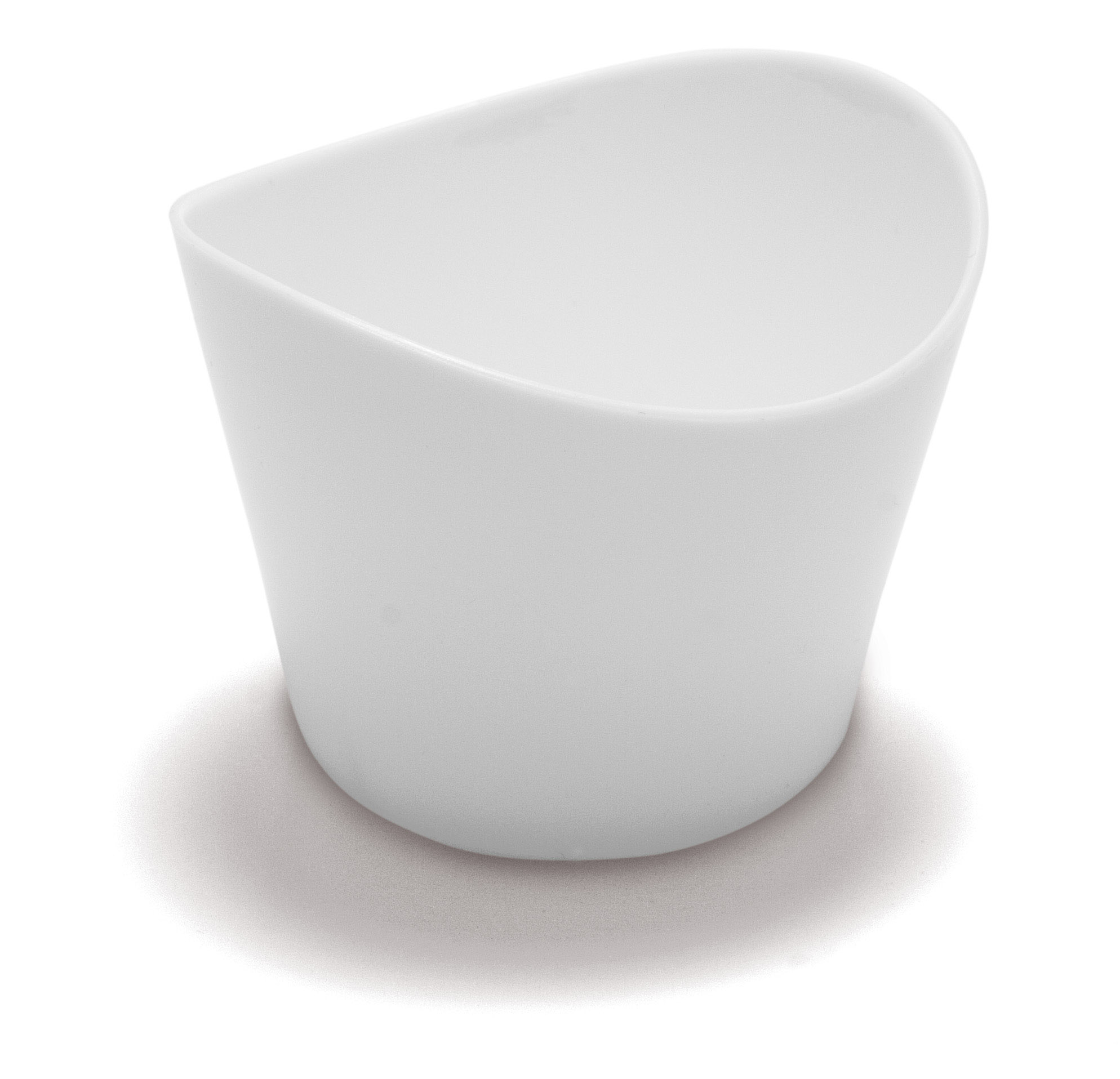 ARAVEN Probierbecher 50ml aus dem Nature Catering-Sortiment, weiß und aus Polystyrol