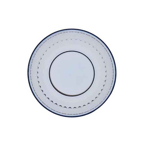Villeroy & Boch Boston coloured Salat/Dessertteller blue, Inhalt: 0,55 l