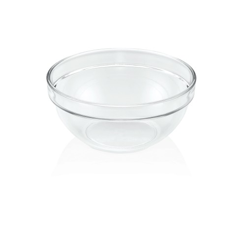 Schüssel, Material: Polycarbonat. Inhalt in Litern: 0,22. Durchmesser: 10 cm. Maße: Höhe: 50 mm