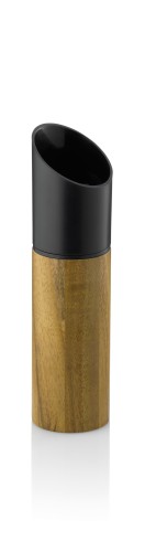 KELA Salz-/Pfeffermühle Kauri Akazienholz braun 17,0cm 4,5cmØ