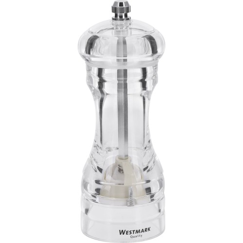 Westmark Salz- und Pfeffermühle »Acryl«