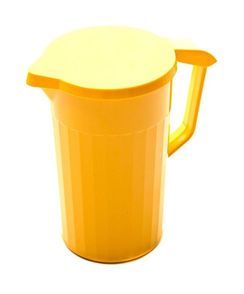 Roltex Deckel für den Krug mit 1,1 Liter Füllvermögen, gelb