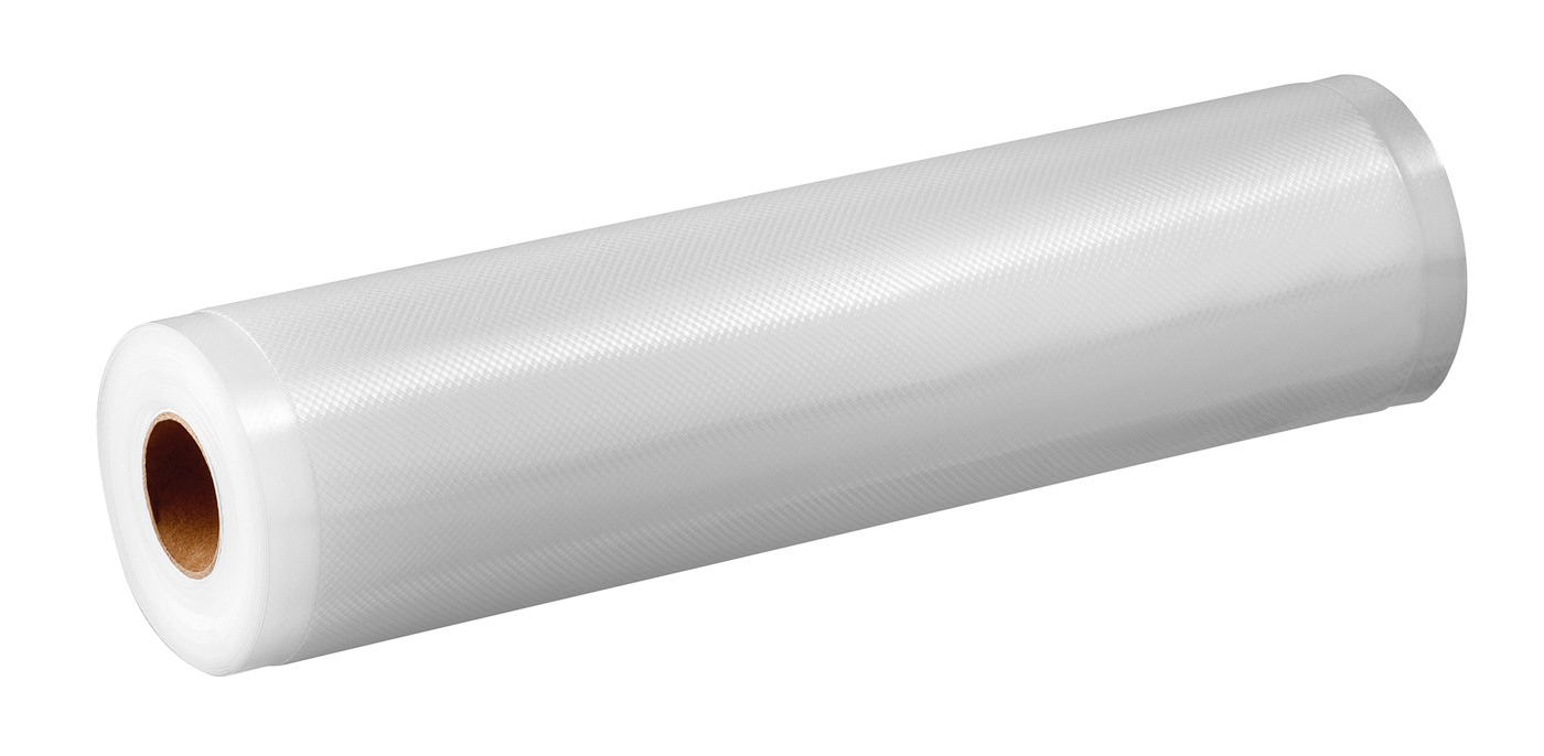 Bartscher Vakuumierfolienrollen-Set 220 | BreiteRolle: 2,2 cm | Maße: 22 x 4 x 4,0 cm. Gewicht:0,46 kg