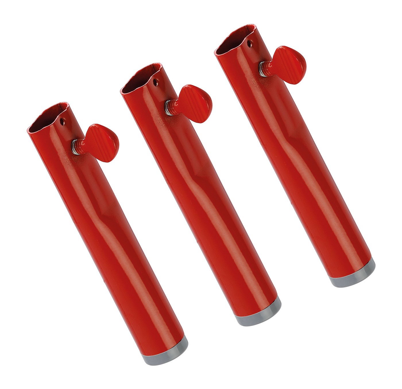 Bartscher Dreibein Paella 2K300/3K500-T |Material: Stahl ,Lackiert | Maße: 2,5 x 2,5 x 14,5cm. Gewicht: 0,31 kg