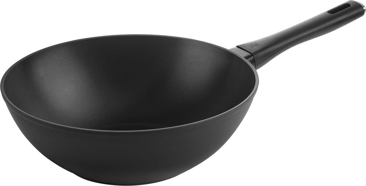 Wok, Duraslide® Granite Beschichtung, 30 cm, rund, Aluminium, Serie: Madura plus. Marke: ZWILLING