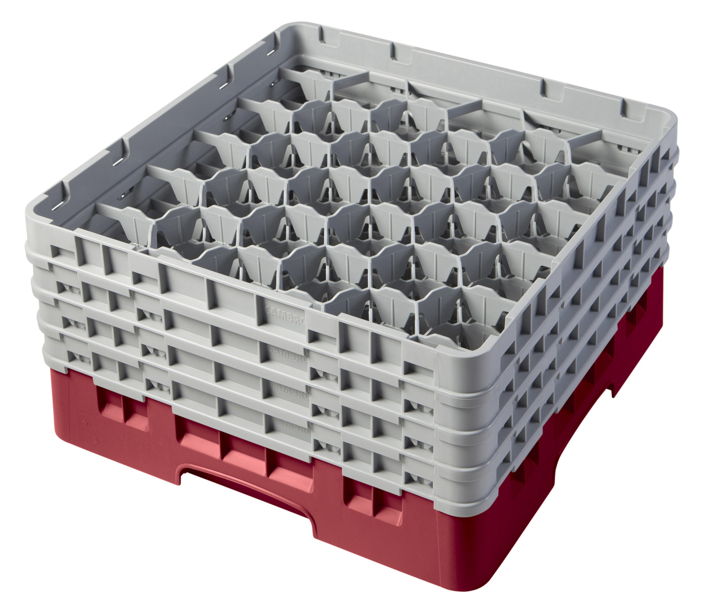 Camrack® mit 30 Fächern 21,5cm maximale Höhe von Cambro