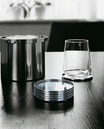 Stelton Gläseruntersetzer, 6 Stck.