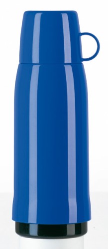 EMSA ROCKET Isolierflasche 0,75 L blau.
