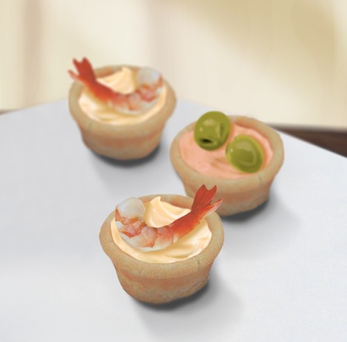 NEUMÄRKER Backplatte T30 für Tartlet-Basisgerät