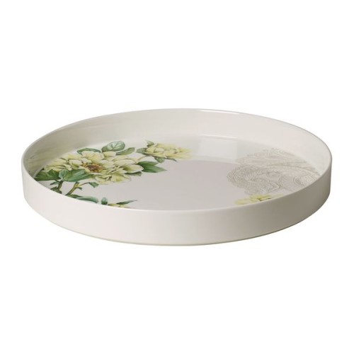 Villeroy & Boch Quinsai Garden Gifts Servier / Dekoschale, Inhalt: 2,5 l, Durchmesser: 33 cm