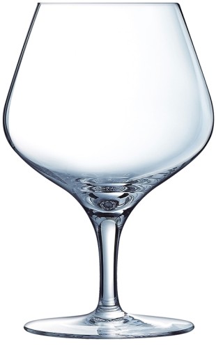 Cognacschwenker SUBLYM, Inhalt: 450 ml, Höhe: 155 mm, Durchmesser: 103 mm, Kwarx-Glas, Chef & Sommelier.