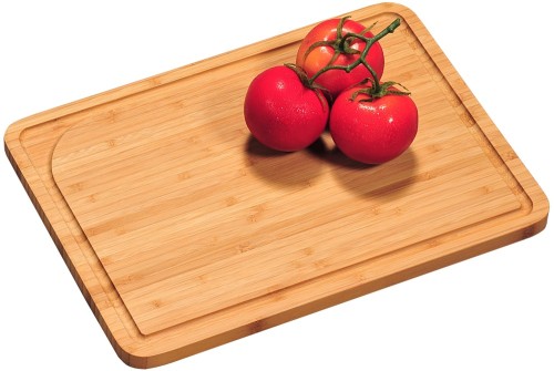 KESPER Schneidebrett, Bambus, FSC